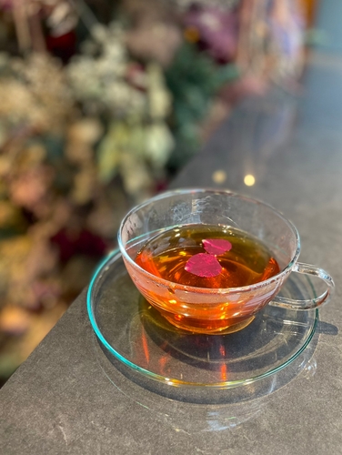 Masashi Produce Rose Tea