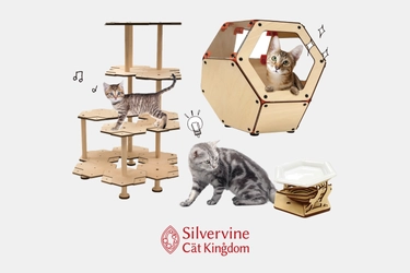 猫のプライベート空間「にゃんこカプセル」を11月2日発売 　キャットタワーに登らない愛猫の運動不足に最適