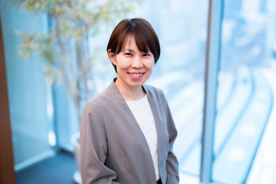 仲 奈稚(マルハン東日本カンパニー ブランド戦略部)