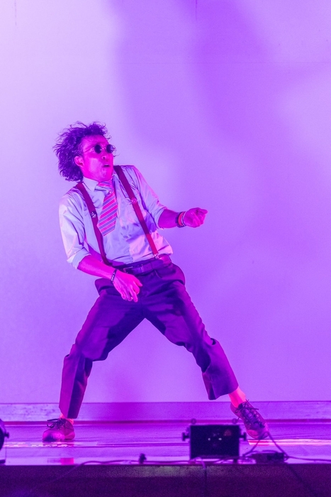 日本代表の須藤雄大さん(31)