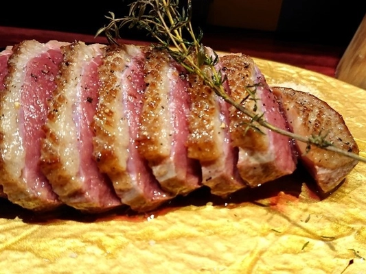 父の日に鴨肉を送ろう！ フォアグラテリーヌのプレゼント企画を実施！