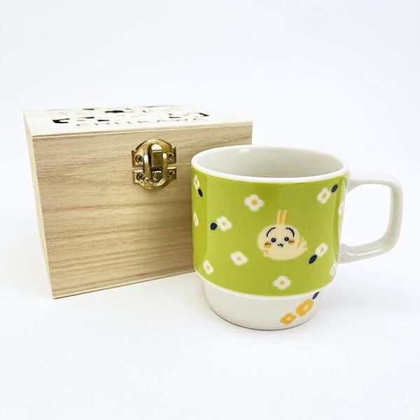 ちいかわのマグカップ