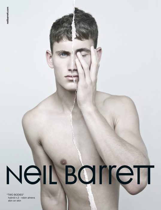 Neil Barrett_TWO BODIES hybrid n.2