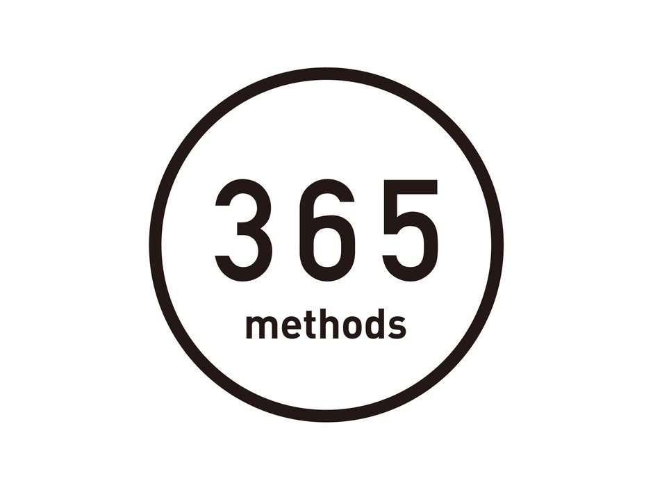 365methods　ロゴ
