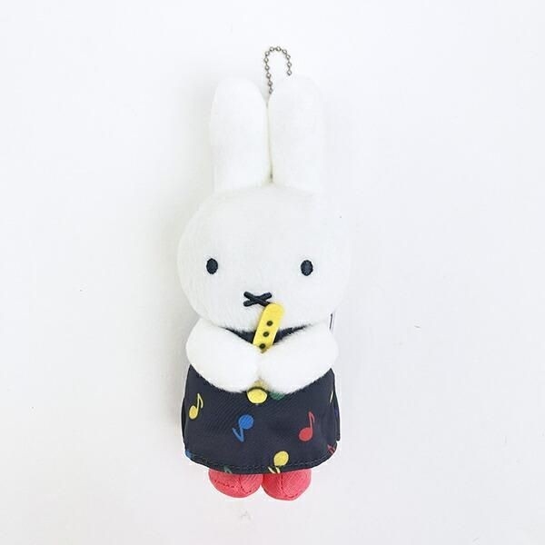 ミッフィーとミュージックシリーズのアイテム