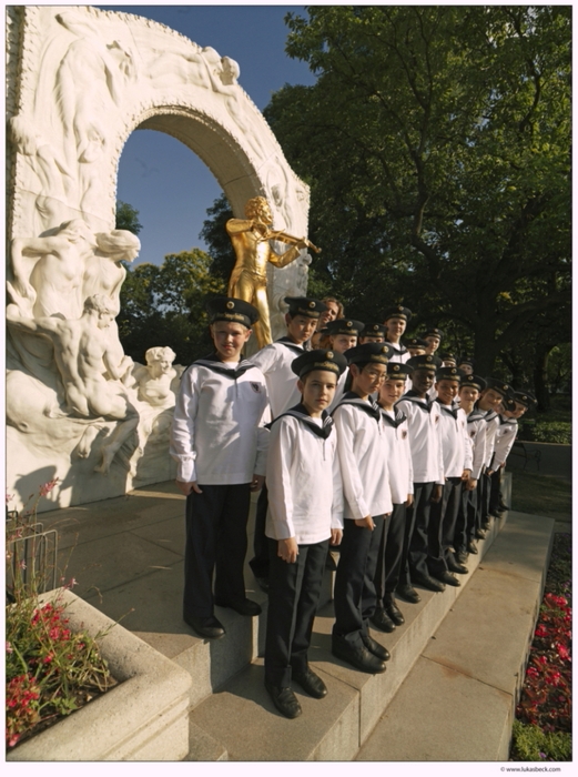 ウィーン少年合唱団2