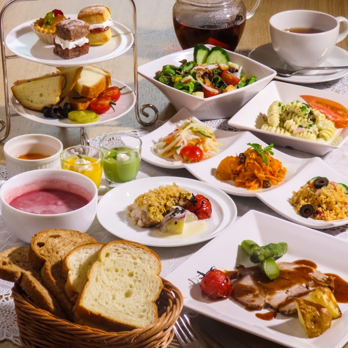 サンドイッチビュッフェ「PutFul」