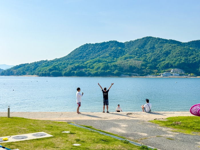 離島でゆったり島時間