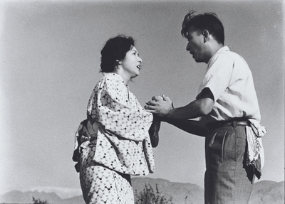 『永遠の人』© 1961 松竹株式会社