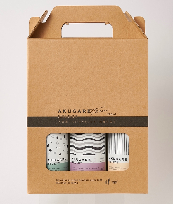 AKUGARE SELECT(箱入り)