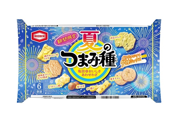 『95g 夏のつまみ種』