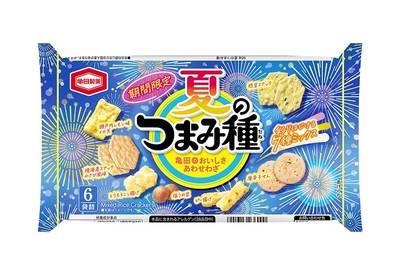 『95g 夏のつまみ種』