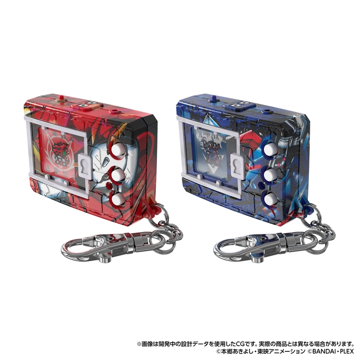 デジタルモンスターCOLOR デジモンクロスウォーズ 15th Edition クロスハートカラー/ブルーフレアカラー