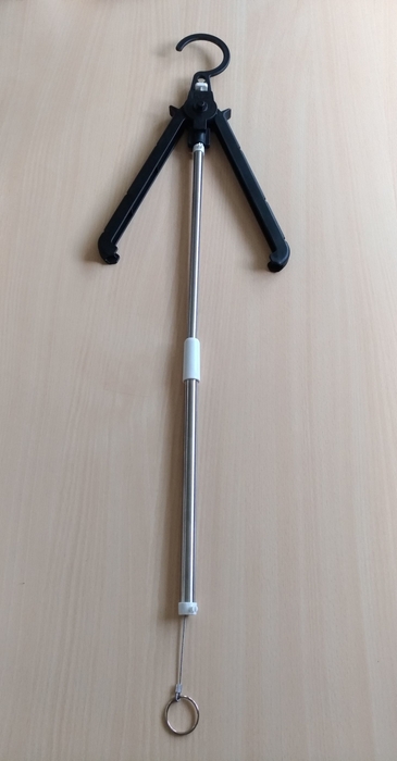 エクステンションポール開