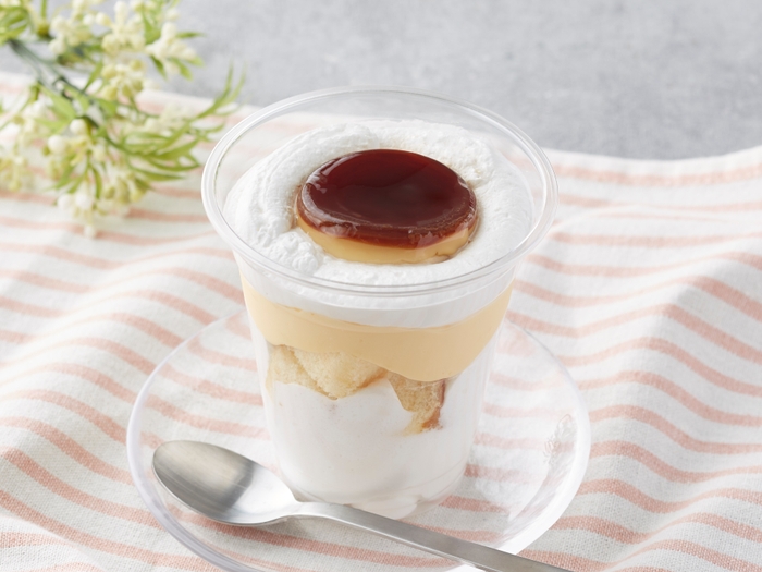 無限くりーむ~プリン埋めちゃいました~ イメージ画像