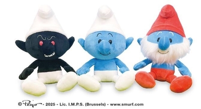 THE SMURFS（スマーフ）