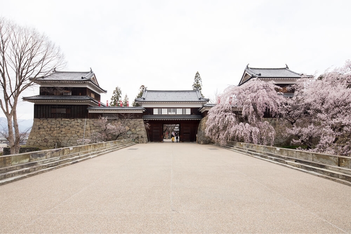 上田城跡公園