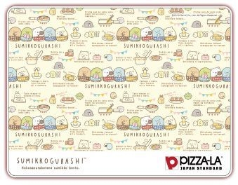 オリジナルランチョンマット