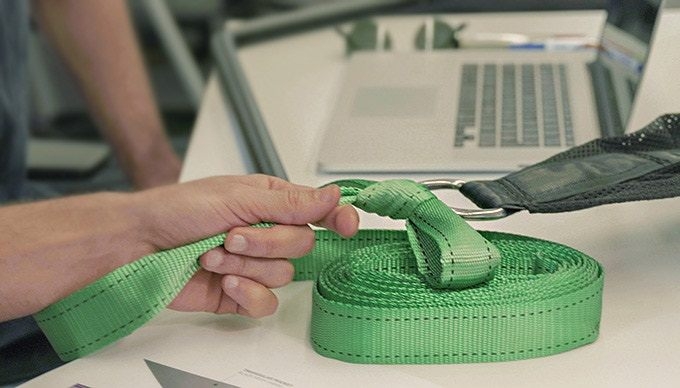 さまざまな安全テストもクリア済