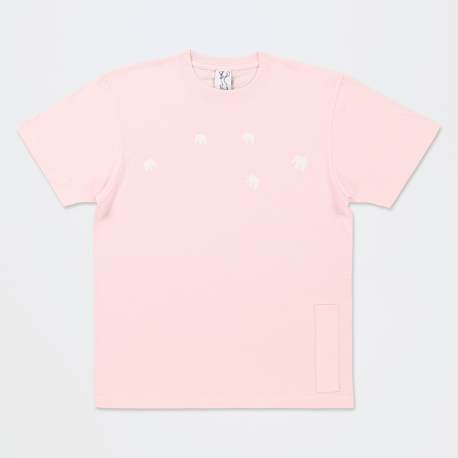 Elephant T-Shirt(PINK)