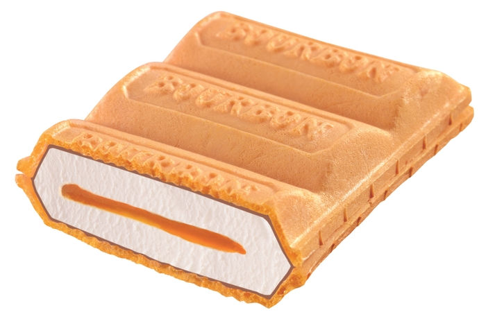 おいしいココナッツミルクアイス生地 2