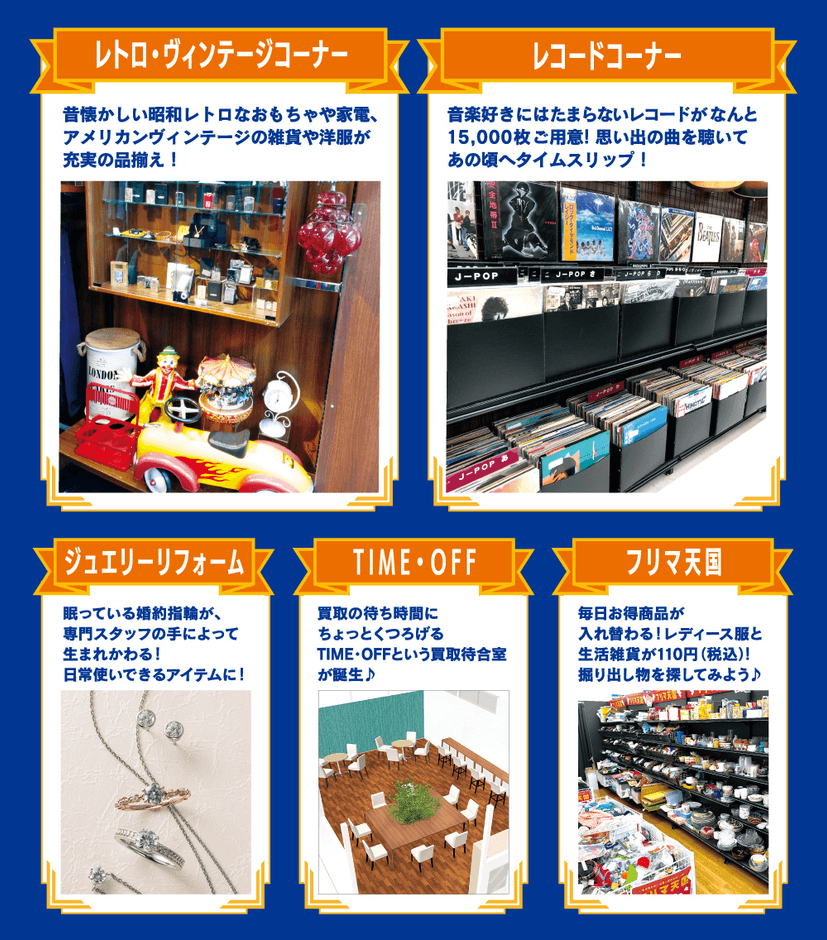 307号枚方池之宮店リニューアル概要