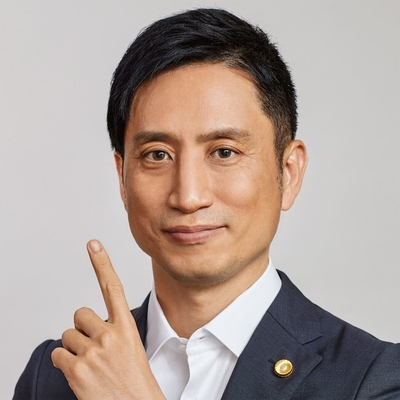 大輔弁護士・岡野武志