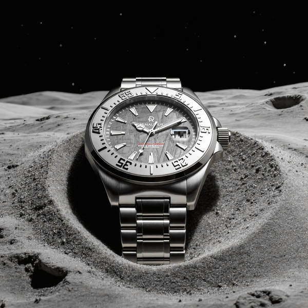 メテオライト・リミテッド　アクアオーシャン機械式