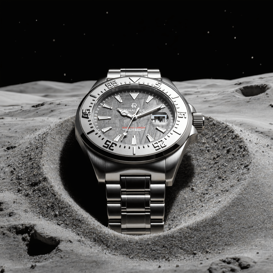 メテオライト・リミテッド　アクアオーシャン機械式