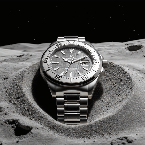 メテオライト・リミテッド　アクアオーシャン機械式