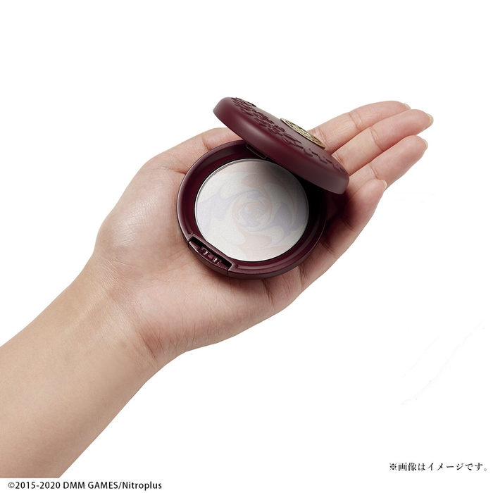 加州清光(サイズ感)