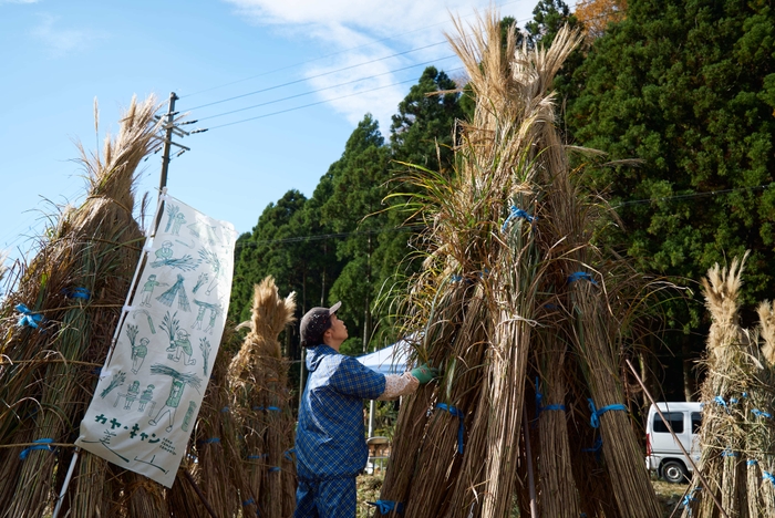 集落に飛び込んで、あたらしい里山体験を『カヤ・キャン美山2025』開催(2)