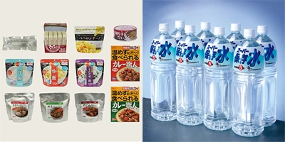 全部おいしい！ クラブエスタのセレクト「防災食」　楽天市場・クラブエスタショップ