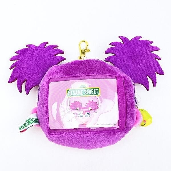 セサミストリートアビー