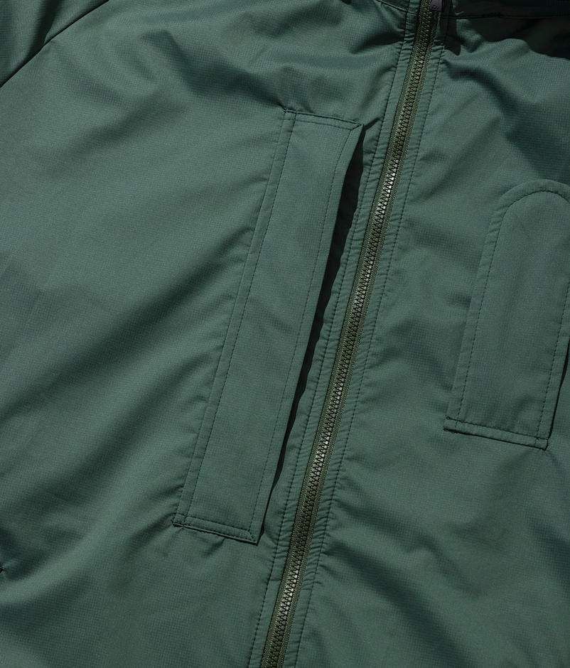 #02B PERTEX PCS JACKET|ChestPocket