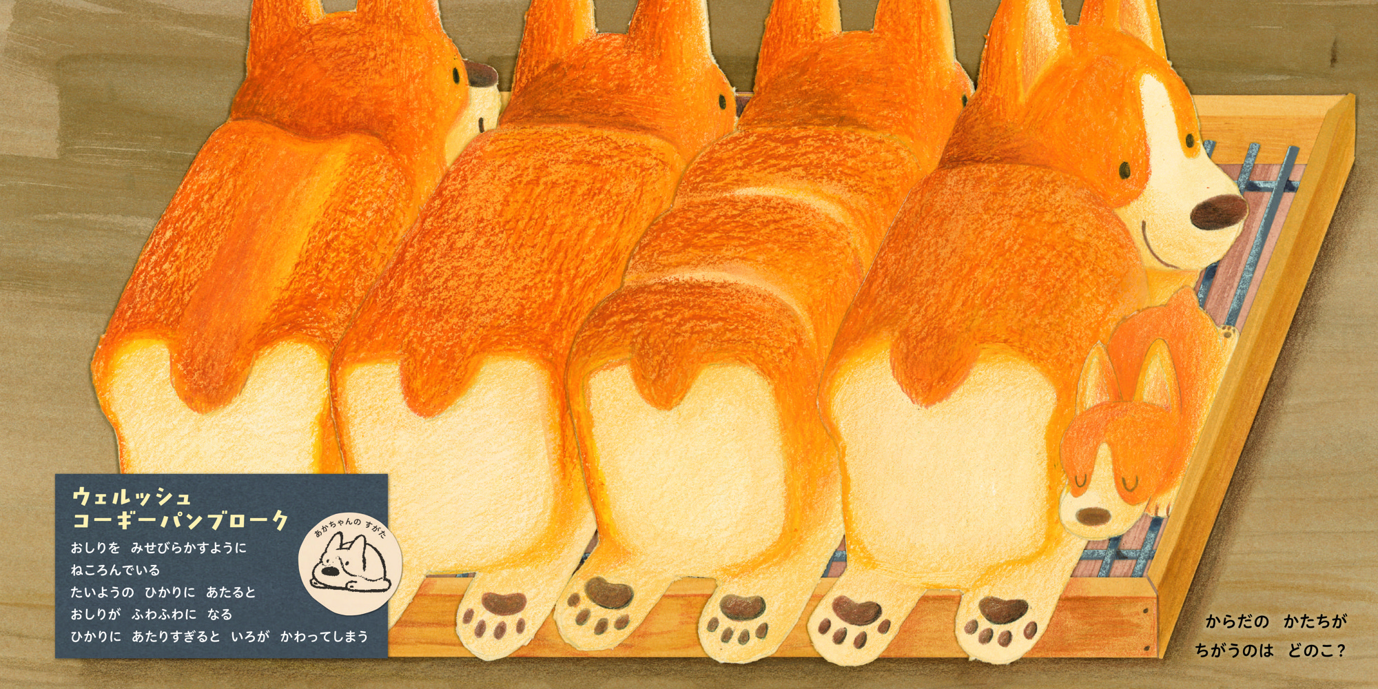 『パンズー』本文より