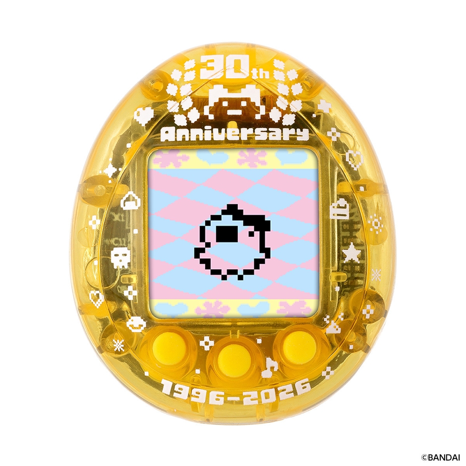 まめっちメモリーズ　30thいえろー(商品イメージ1)