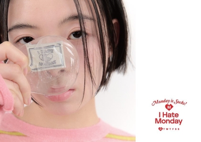 I Hate Monday 2026SS / The Color of Ligth