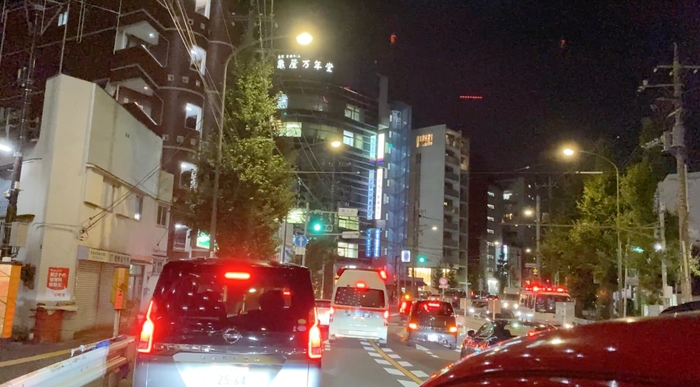 「コロナ」になりました -風景-