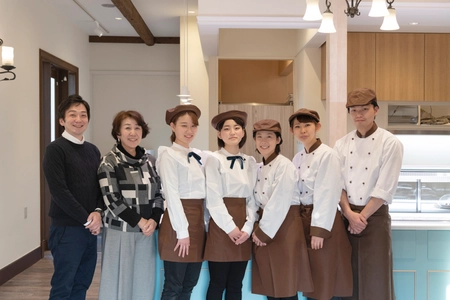 コロナ禍の今、創業141年の呉服屋がケーキ屋をオープン　 ～茨城県石岡市～