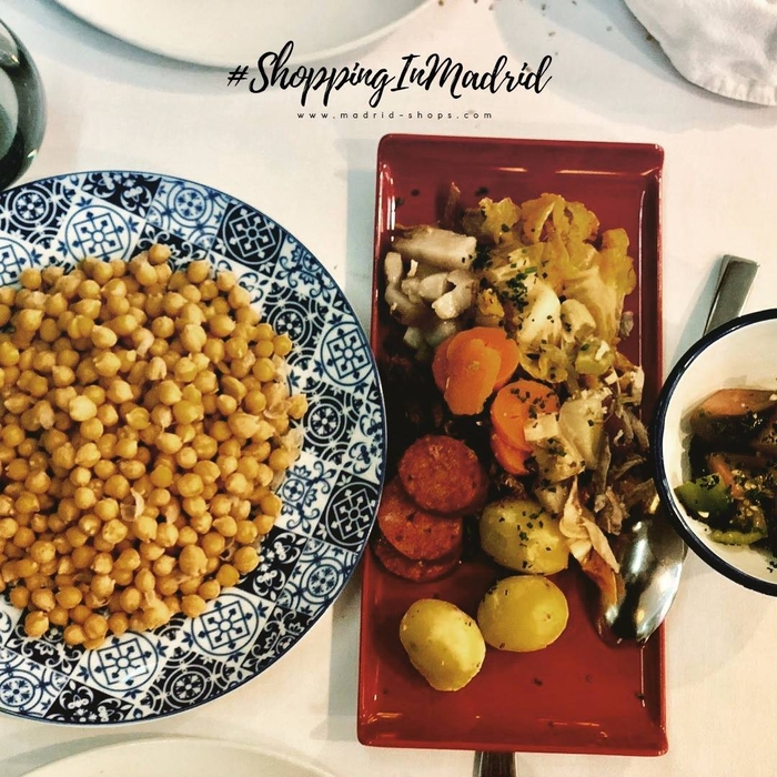 食の都 マドリード