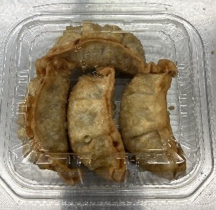 大阪王将 揚げ餃子(4個入り)(画像はイメージです。)