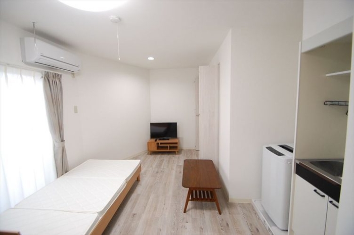 家具付きアパートメント例(2)