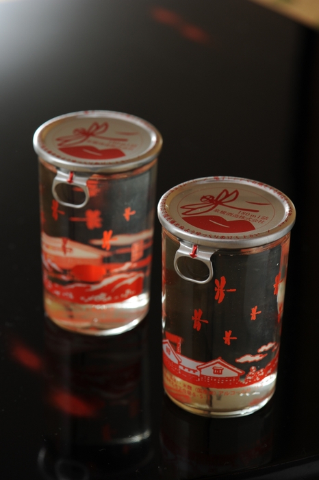 いづみ橋 とんぼ夕焼けカップ純米酒