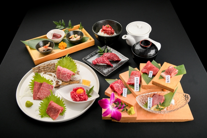 『肉懐石 雅』 11,000円(税込)