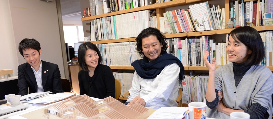 【ディスカッション風景】