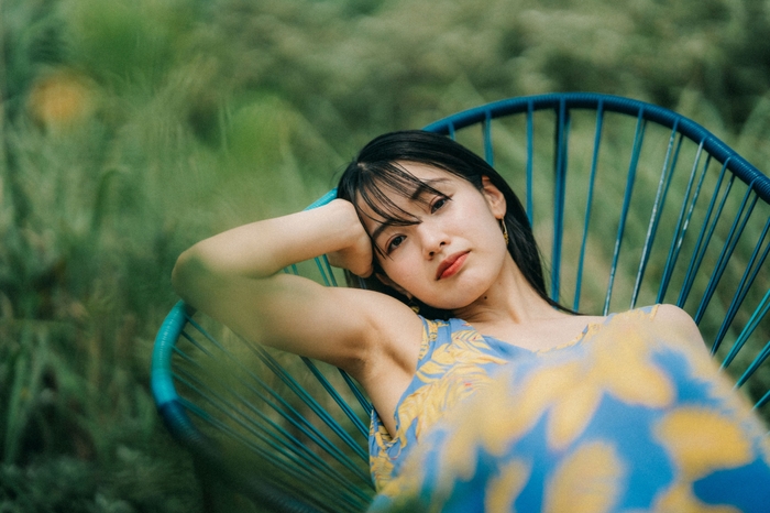 アカプルコチェア ツートン