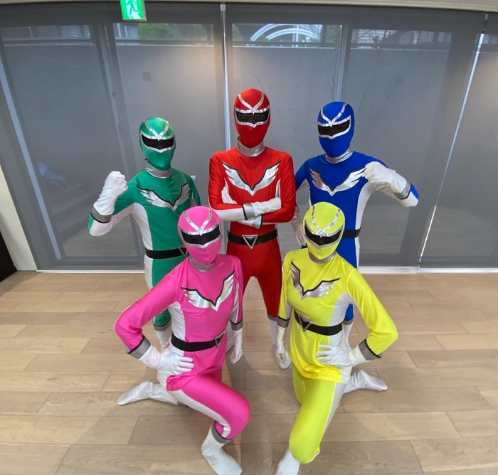 パンプキンジャー結成当初の写真