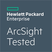 HPE Security ArcSight CEF 認定