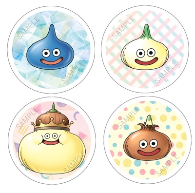 ▲現地でしか手に入らない、オリジナルノベルティグッズ!